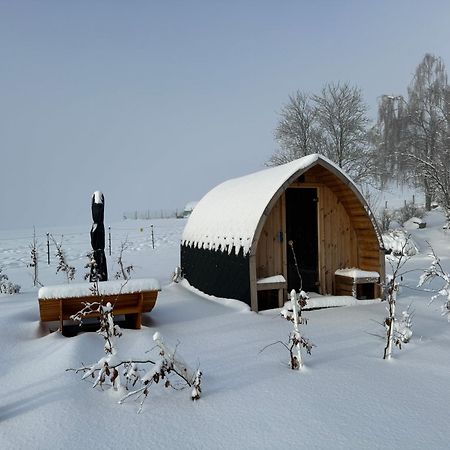 Auszeit Altenhorst, Gartenferienwohnung Schalksmuhle Buitenkant foto