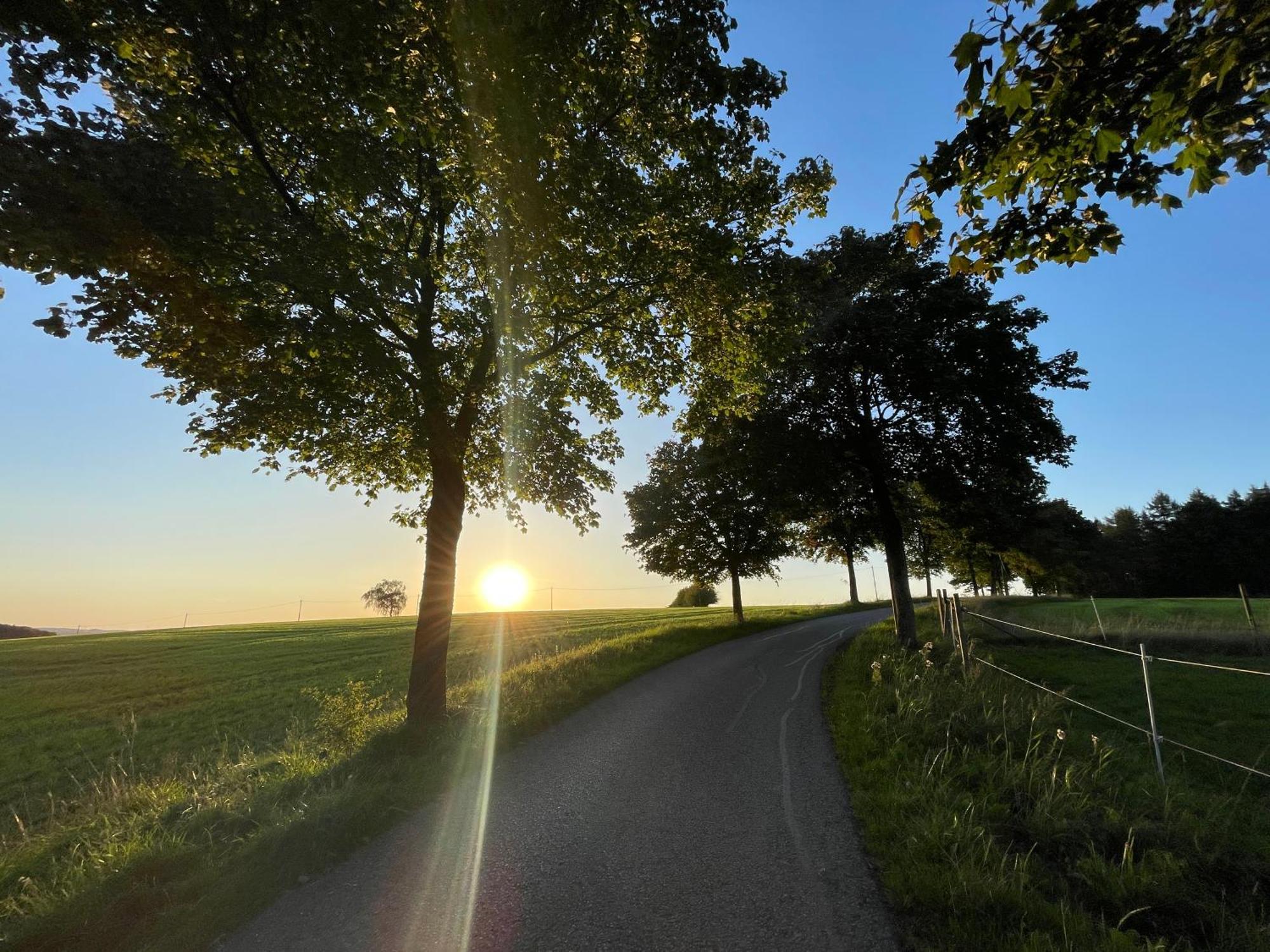 Auszeit Altenhorst, Gartenferienwohnung Schalksmuhle Buitenkant foto
