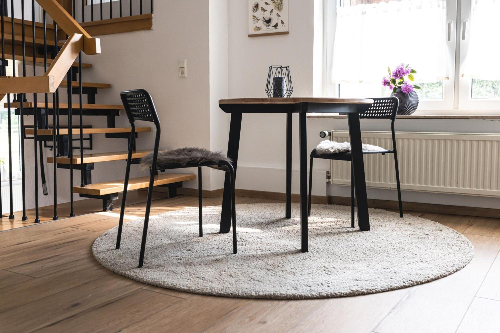 Auszeit Altenhorst, Gartenferienwohnung Schalksmuhle Buitenkant foto