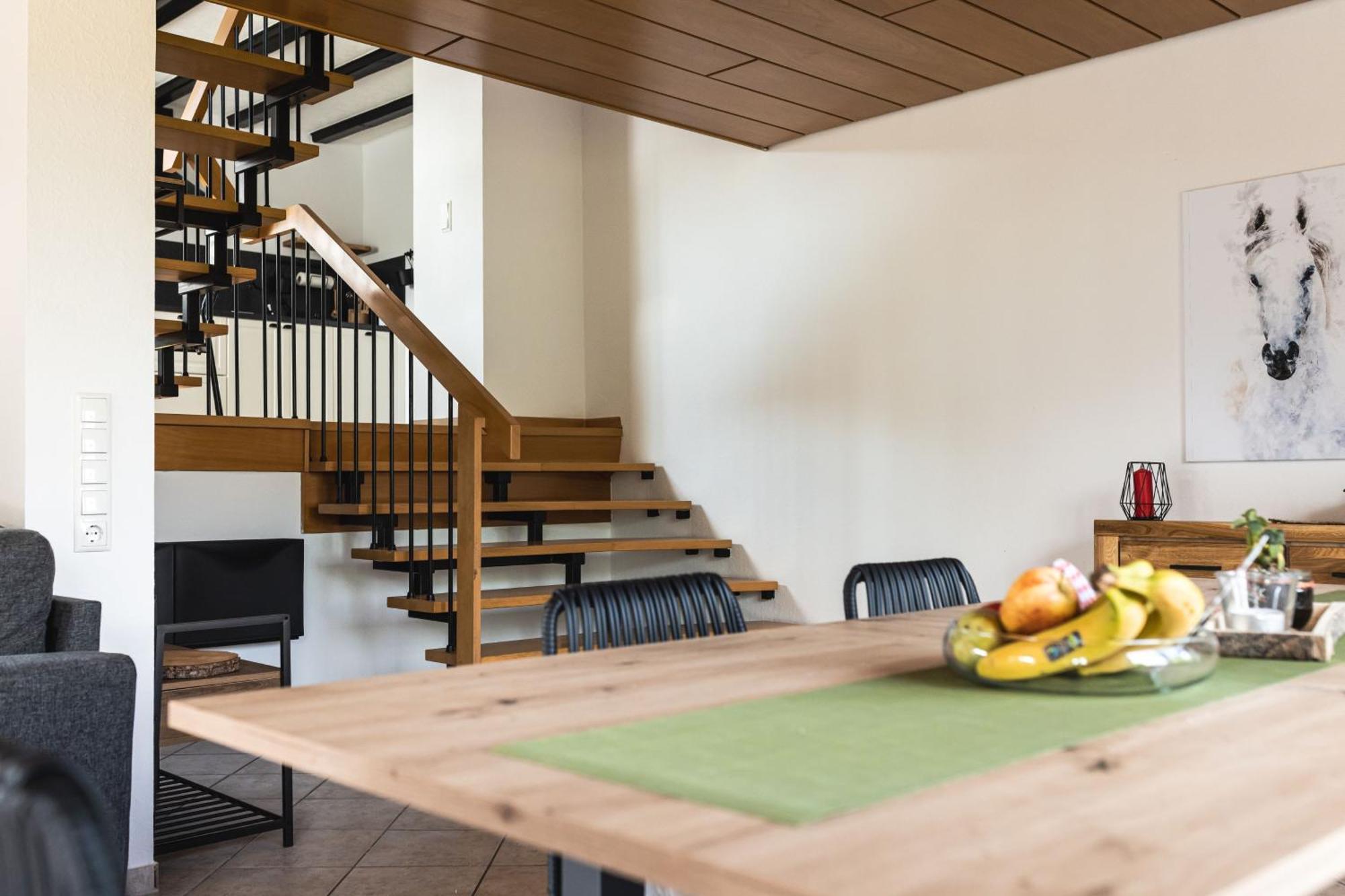 Auszeit Altenhorst, Gartenferienwohnung Schalksmuhle Buitenkant foto