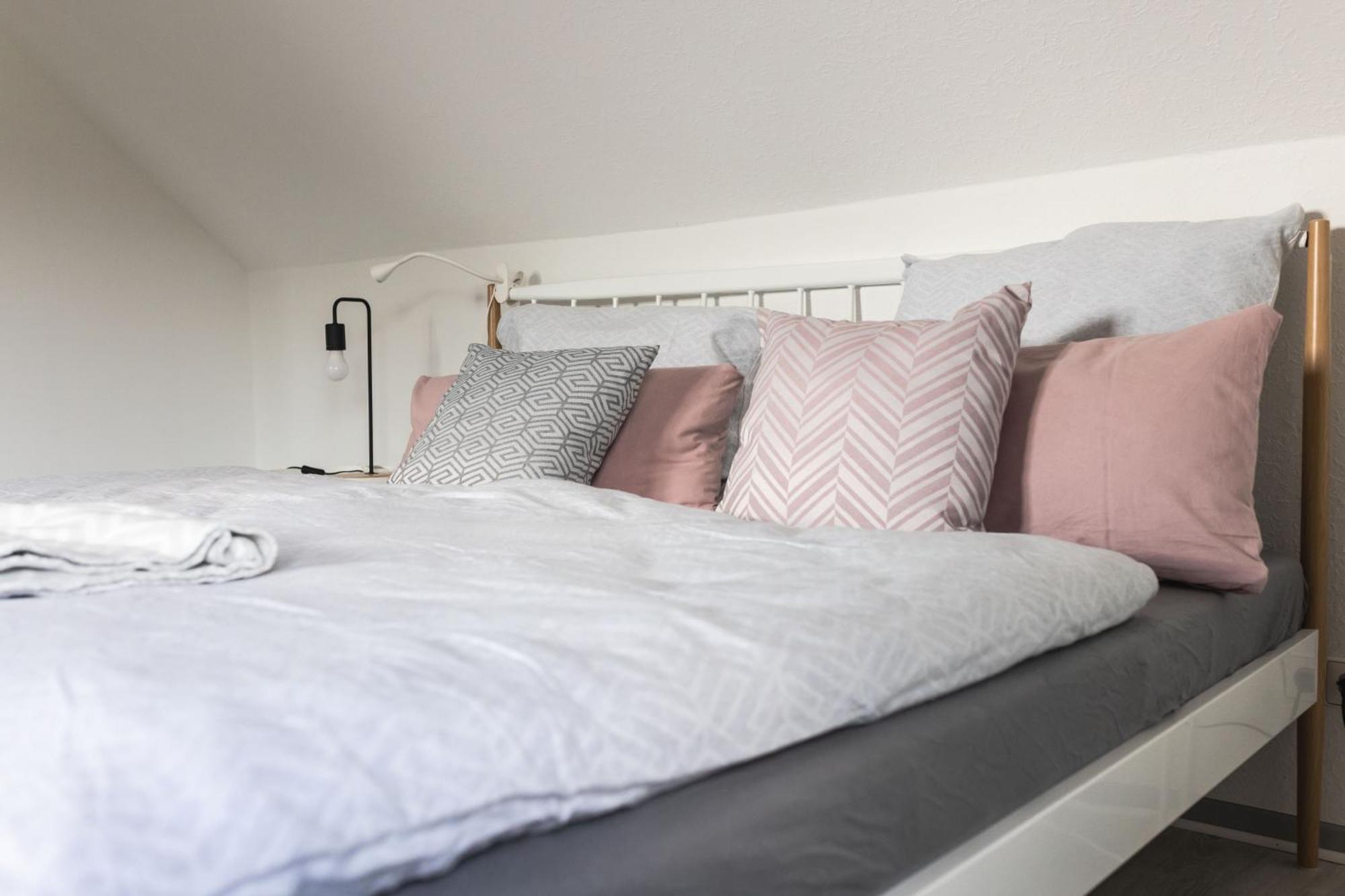 Auszeit Altenhorst, Gartenferienwohnung Schalksmuhle Buitenkant foto