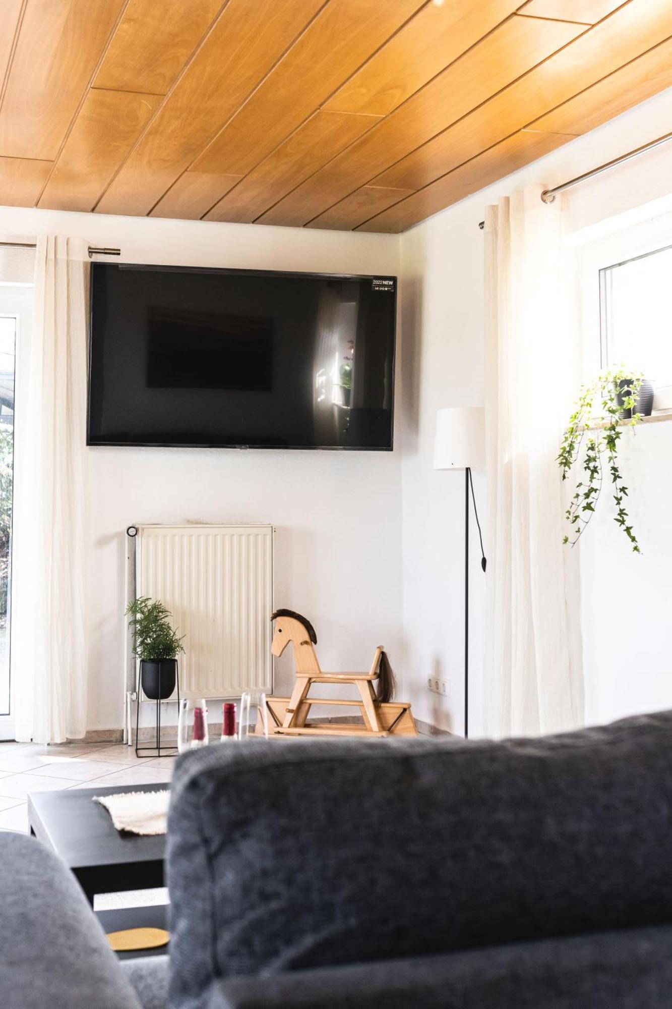 Auszeit Altenhorst, Gartenferienwohnung Schalksmuhle Buitenkant foto