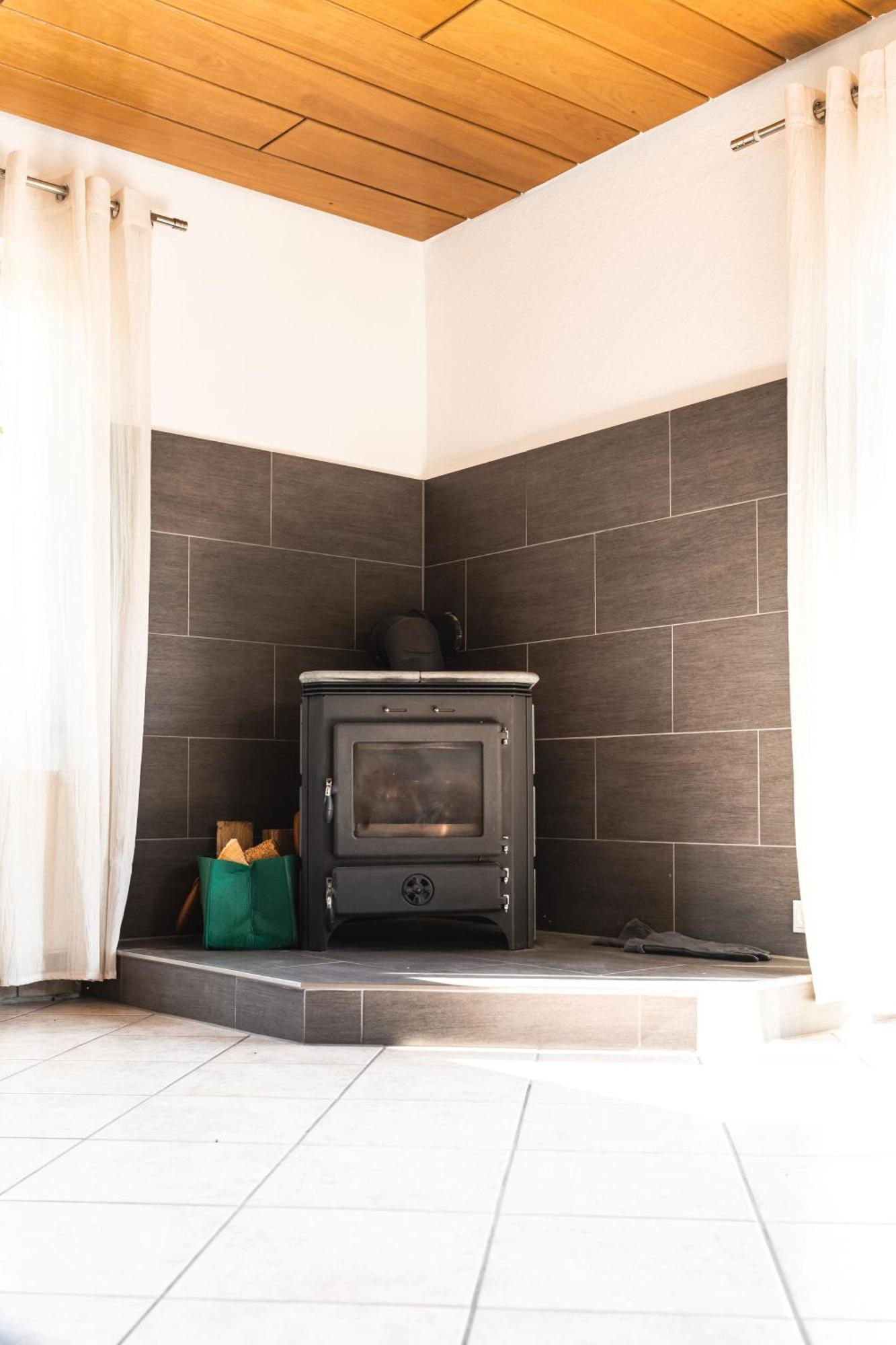 Auszeit Altenhorst, Gartenferienwohnung Schalksmuhle Buitenkant foto