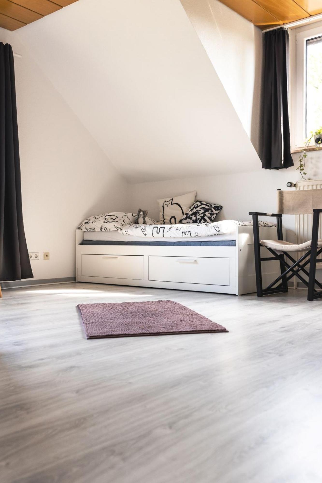 Auszeit Altenhorst, Gartenferienwohnung Schalksmuhle Buitenkant foto